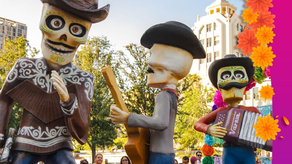 El Desfile “Regios hasta los tuétanos” reunirá música, arte y tradición en el centro de Monterrey este 26 de octubre.