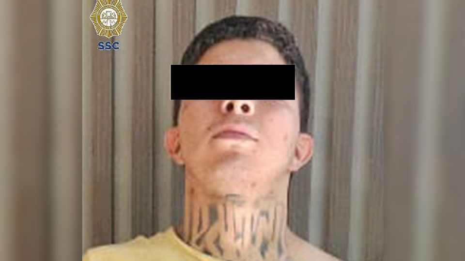 Donovan 'N', detenido por caso del abogado David Cohen.