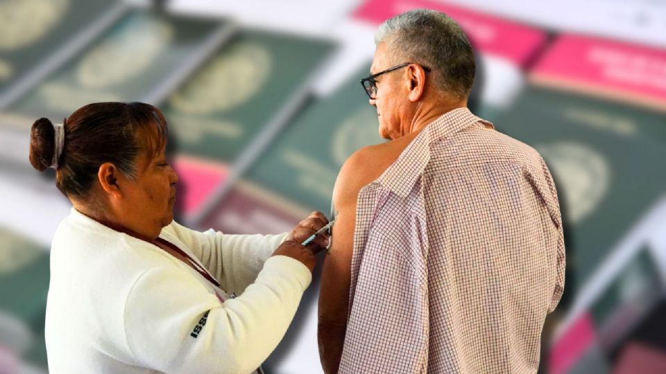 La campaña nacional de vacunación por temporada empezó el 15 de octubre con el objetivo de proteger a la población más vulnerable.