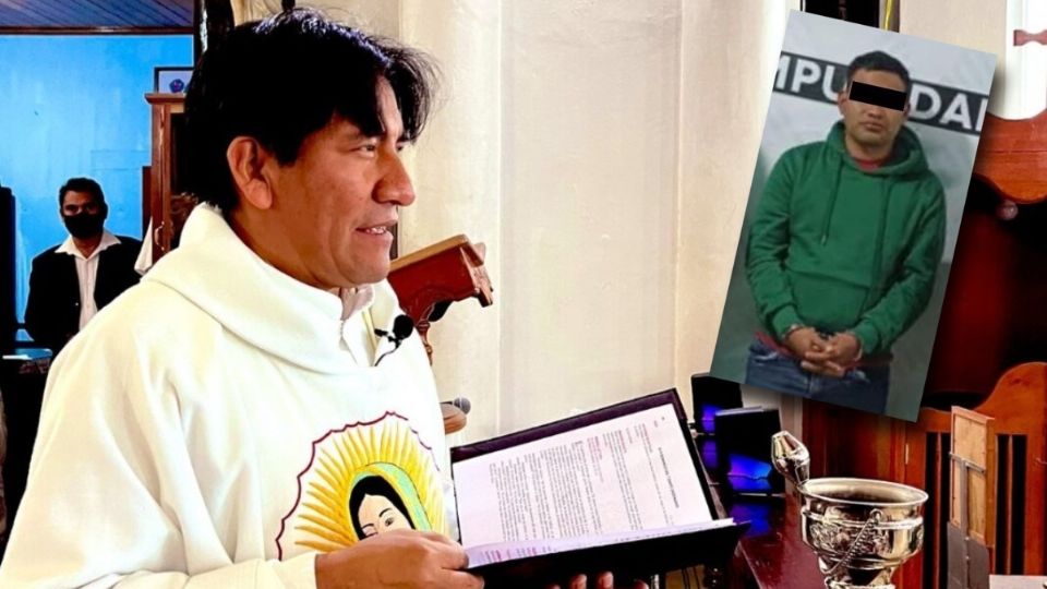 A un año de la muerte del padre Marcelo Pérez, finalmente fue arrestado 'El Chesman' como presunto responsable.