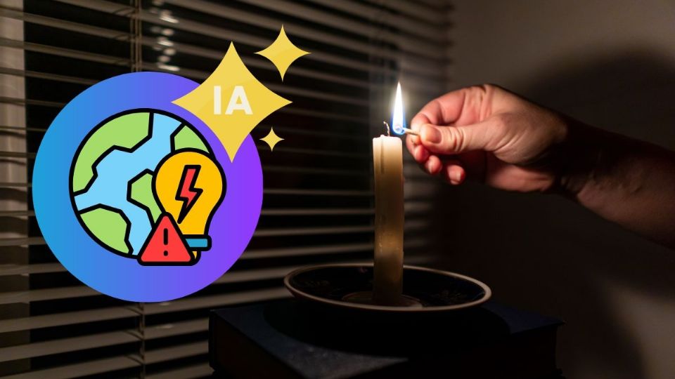 La Inteligencia Artificial advierte sobre un apagón mundial: esta sería la fecha exacta