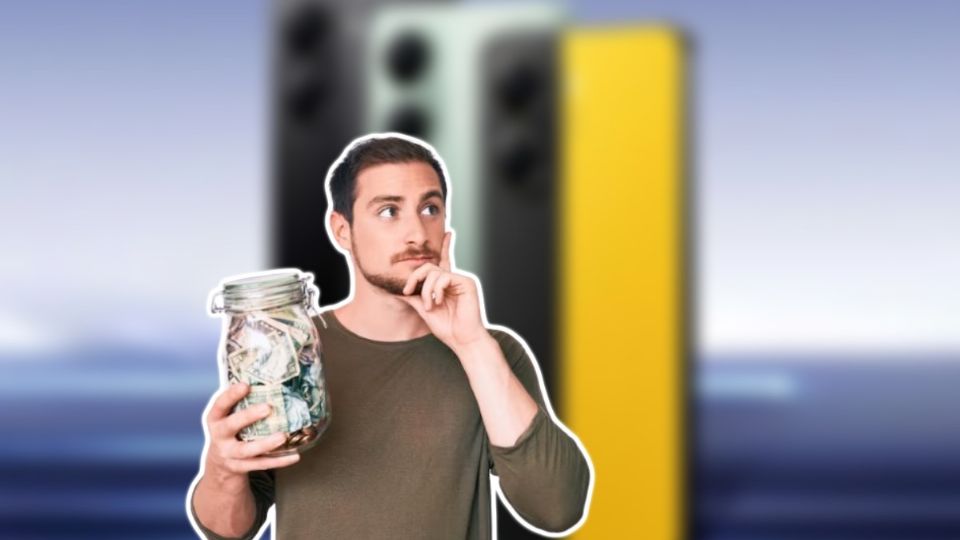 Este es el mejor teléfono dentro del mercado y no es ni iPhone o Samsung