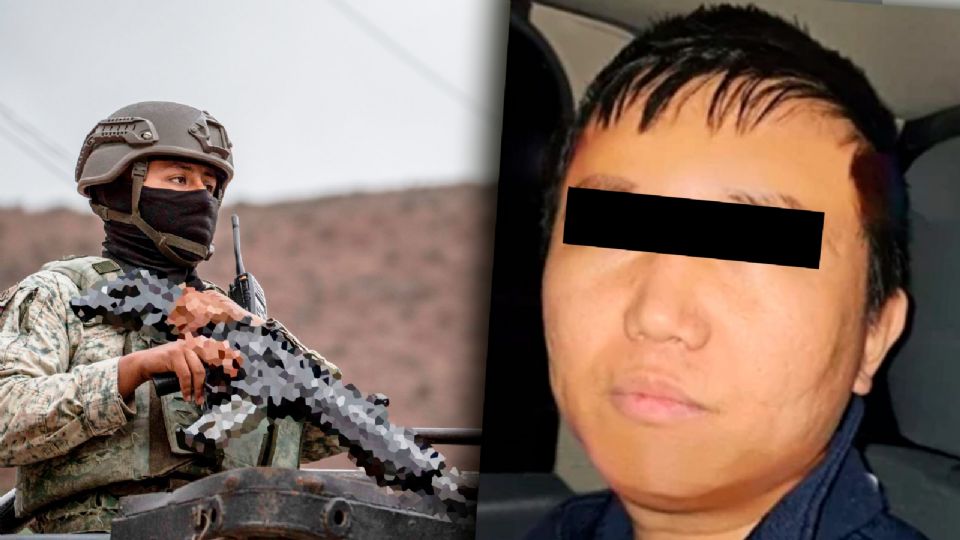 El individuo se encontraba en prisión domiciliaria, lo cual lleva a cuestionar la seguridad de su situación.