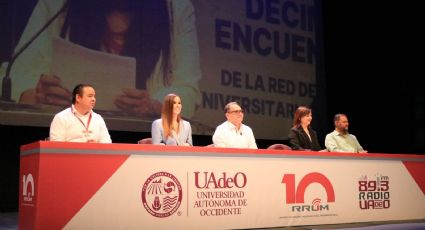 Sinaloa, estado anfitrión del Décimo Encuentro de la Red de Radios Universitarias de México