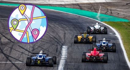 ¿Vas al Gran Premio de México? Así puedes llegar fácil y rápido al Autódromo en transporte público