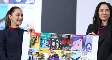 “25 para el 25”: México regalará 2.5 millones de libros para conquistar a los jóvenes lectores de América Latina