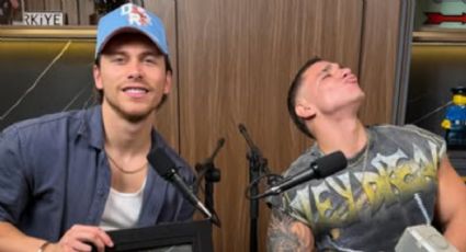 El reencuentro más esperado: Aldo de Nigris y Yetus Prime vuelven a grabar juntos