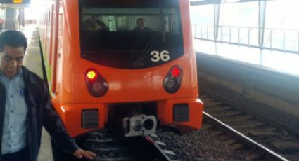Línea 12 del Metro: Muere usuario al caer a las vías en la estación Olivos