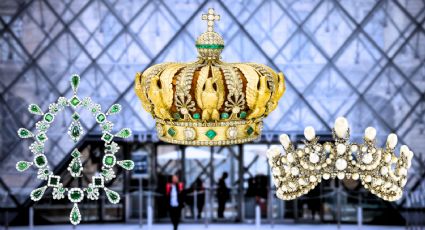 El ‘Golpe del Siglo’ en el Louvre: Todo lo que sabemos sobre el robo de joyas de la colección de Napoleón, los 4 ladrones y la investigación de la policía