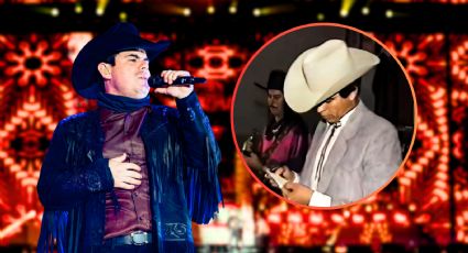 ¿Le pasó lo mismo que a Chalino? La verdad sobre la salida de Alfredo Olivas en concierto de Pachuca