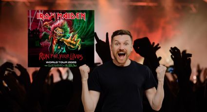 Iron Maiden regresa a México: fecha, boletos y todo lo que debes saber
