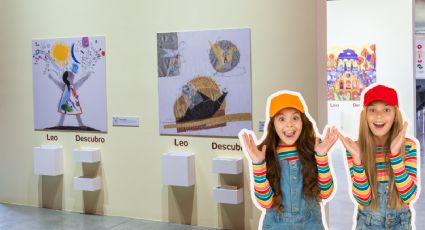 “Toc, toc, mi corazón”: la exposición infantil que conquista Niños CONARTE en Parque Fundidora