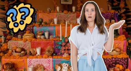 Muchos lo hacen sin saberlo, pero esta es la razón por la que no debes comer la comida del altar