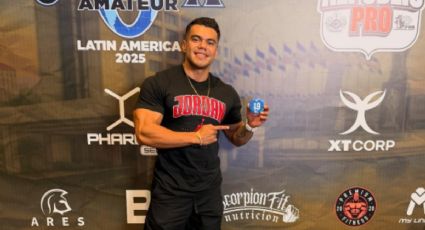 ¿Quién era Jorge Corona, fisicoculturista mexicano de 26 años que se ahogó en el mar?