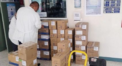 IMSS Bienestar distribuye 56 millones de medicamentos mediante Rutas de la Salud