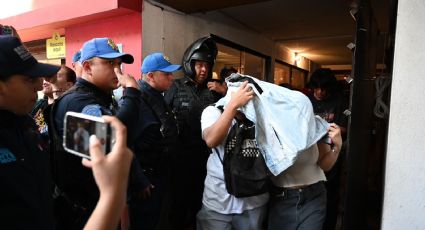 Suspenden fiesta clandestina; Rojo de la Vega instruye evacuar a 500 personas