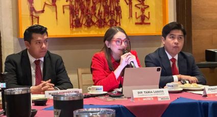 Tania Larios critica al PAN por romper alianza rumbo a 2027: 'solo beneficia a Morena'