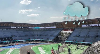 GP de México: así estará el clima en la CDMX este domingo 26 de octubre