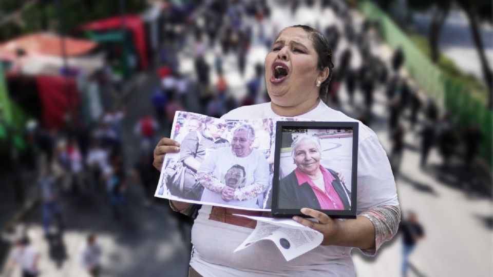 Tránsito complicado en CDMX por marchas y protestas: revisa las afectaciones de hoy 23 de octubre.