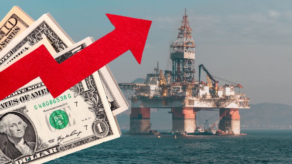 El impacto de las sanciones de EU contra las petroleras rusas ha provocado una subida significativa en el precio del petróleo.