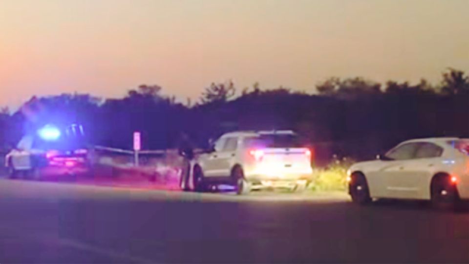 El cuerpo en avanzado estado de descomposición fue hallado junto a la Carretera libre a Reynosa, en Cadereyta Jiménez.