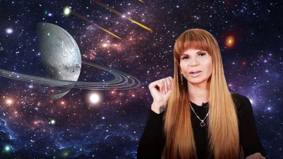 Mhoni Vidente revela cómo le irá a cada signo hoy jueves 23 de octubre