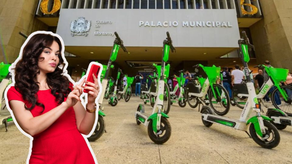 Usuarios de Lime en Monterrey y Guadalupe deberán pagar 10 pesos por desbloqueo de scooters y bicicletas eléctricas, además de la tarifa de 2.50 pesos por minuto.