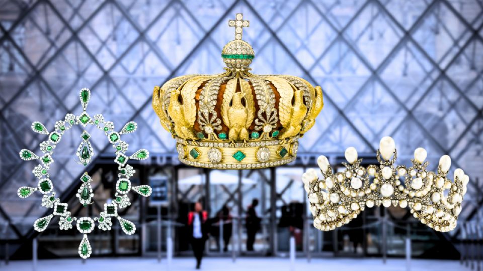 Revelan el video de la huida y los detalles sobre los 4 ladrones detrás del Golpe del Siglo en el Louvre.