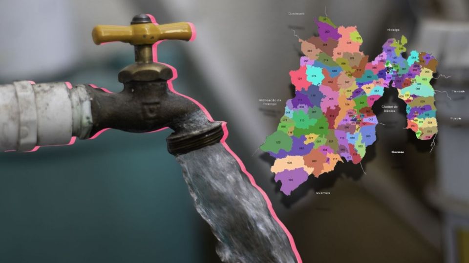 Nivel del Cutzamala: conoce la lista completa de municipios del Edomex con mayor suministro de agua