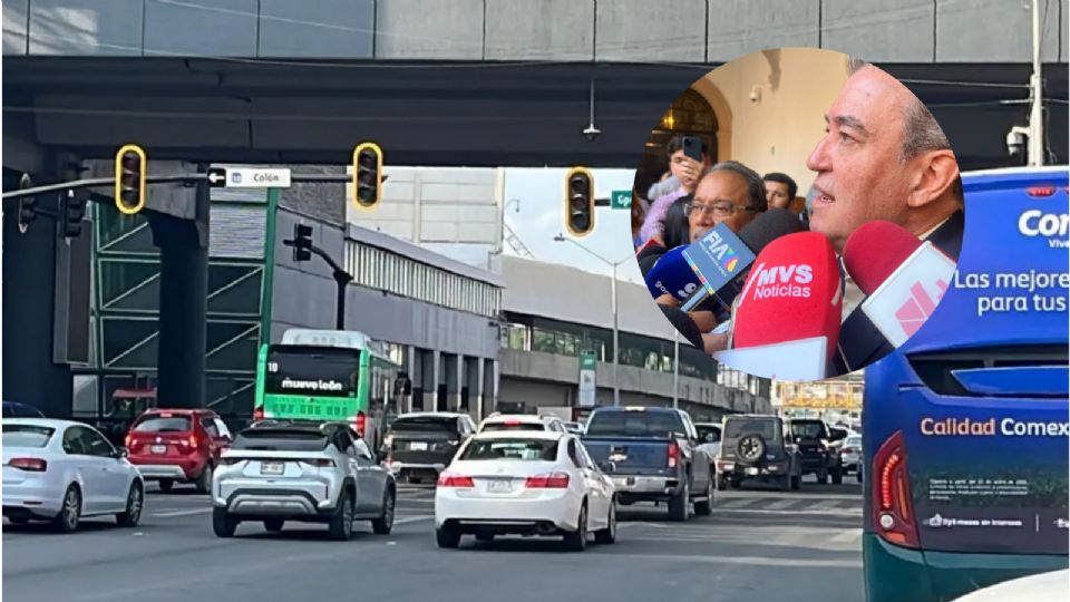 Afirma Secretario de Movilidad SINTRAM tiene 90 por ciento de avance