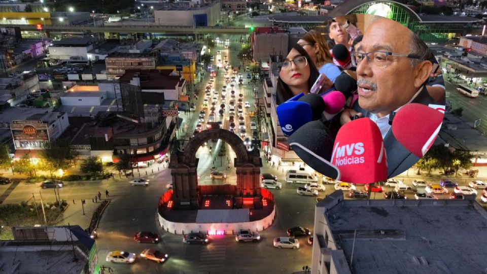 Buscará Mesa de Coordinación Metropolitana atender temas prioritarios como la contaminación y movilidad