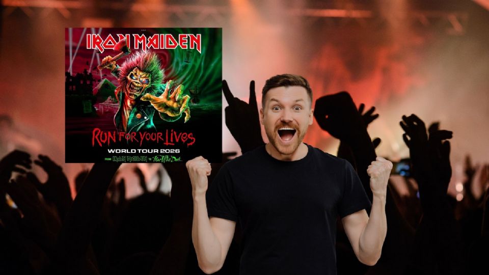 La gira visitará también Estados Unidos, Europa y Sudamérica antes de cerrar en México.