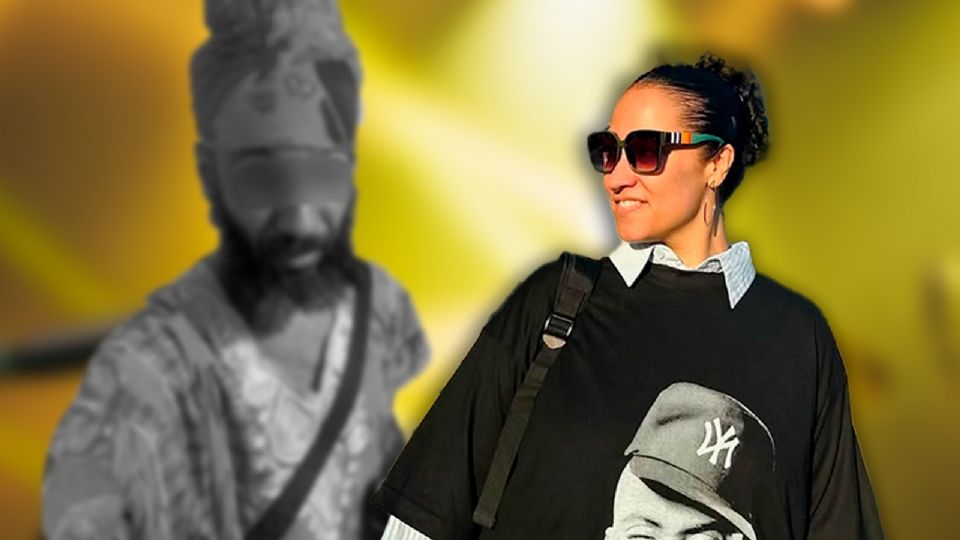 La relación entre Fidel Nadal y Alika fue tanto artística como personal.