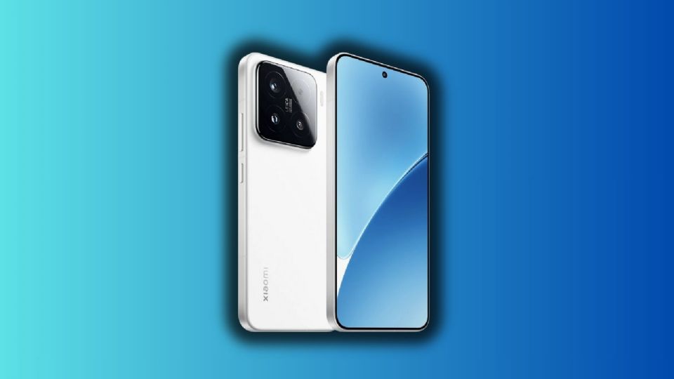 Descubre el precio y las especificaciones de gama ultra alta del nuevo Xiaomi 15.