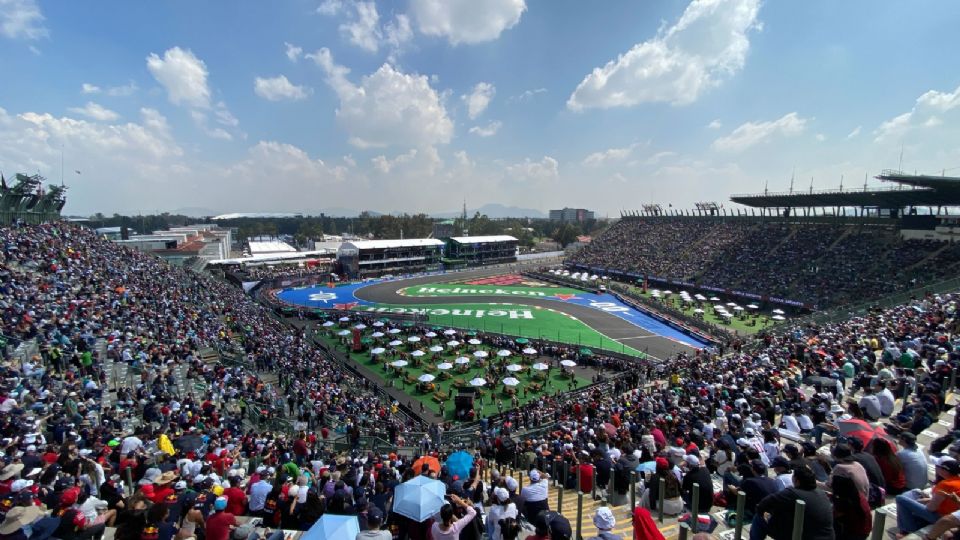 Calles cerradas y alternativas viales en CDMX por el GP de México 2025