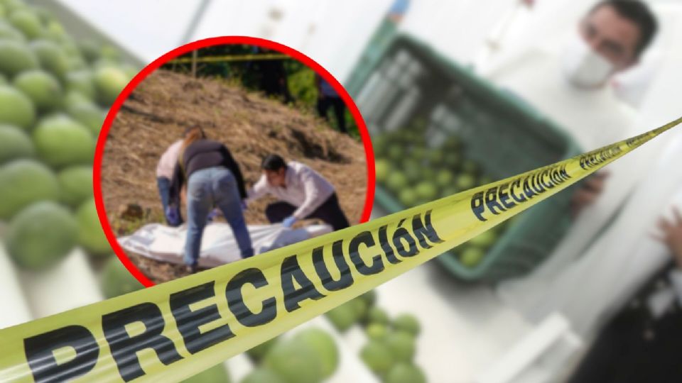 Asesinan a empresario limonero en Veracruz.