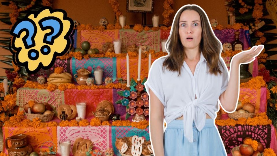 ¿Por qué no debes comer los alimentos de la ofrenda del Día de Muertos?