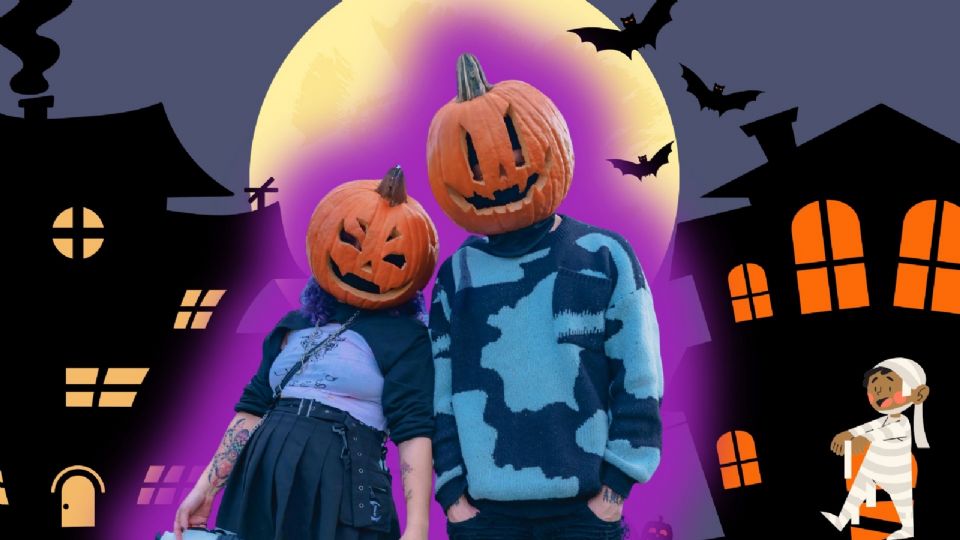 La IA revela los disfraces más populares para Halloween 2025. ¿Tu disfraz está en la lista?