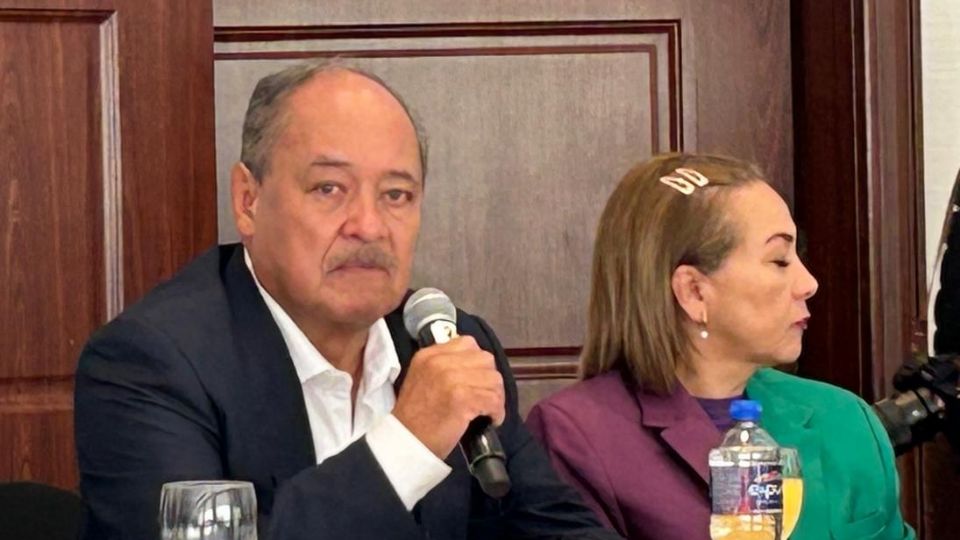 Arturo Zayún dirigente del sindicato.