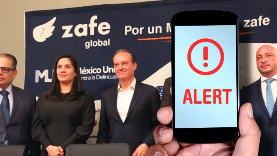 Este servicio gratuito enviará notificaciones sobre eventos que puedan representar un peligro.