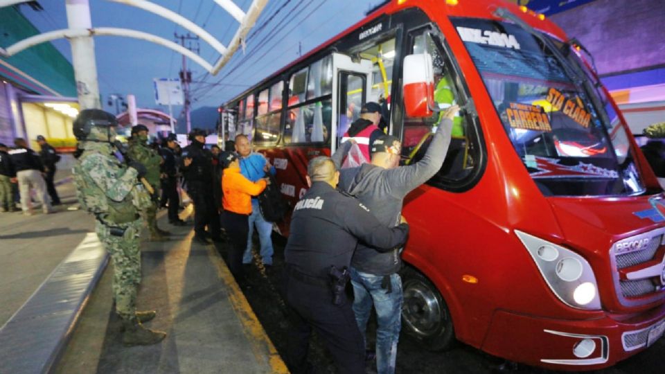 Ecatepec mejora en percepción de seguridad.