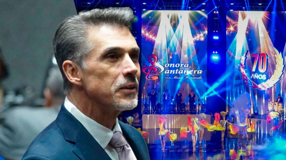 El diputado insistió en que la presentación no fue un evento exclusivo de su partido.