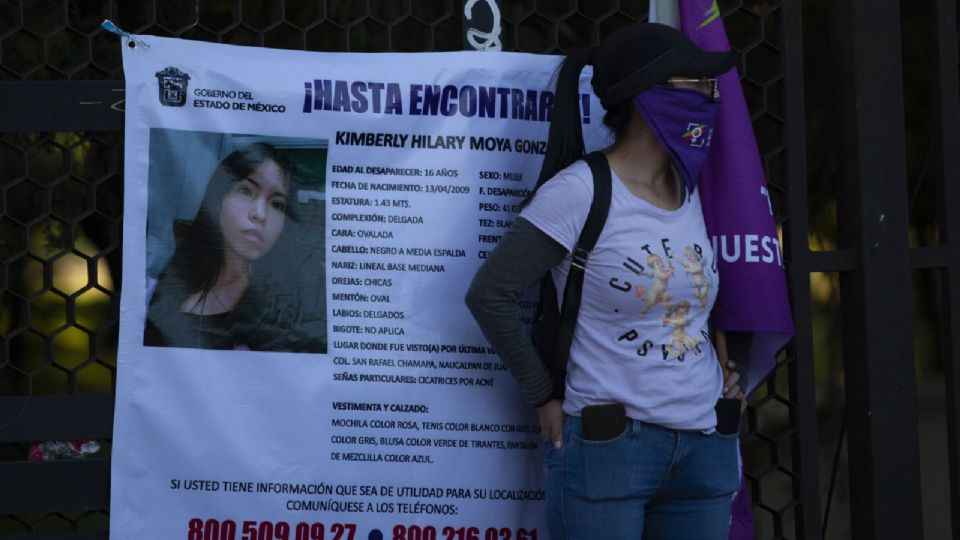 El fenómeno de la desaparición forzada en México está principalmente vinculado con la delincuencia organizada.