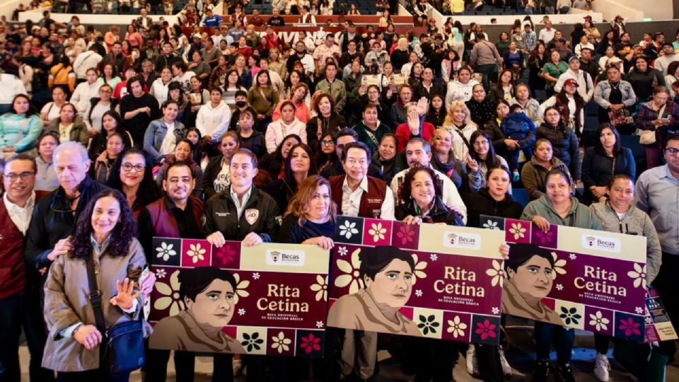 Mario Delgado, titular de la SEP.