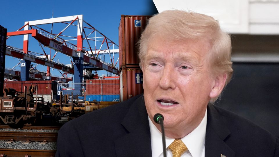 Donald Trump declara fin de negociaciones comerciales con Canadá.