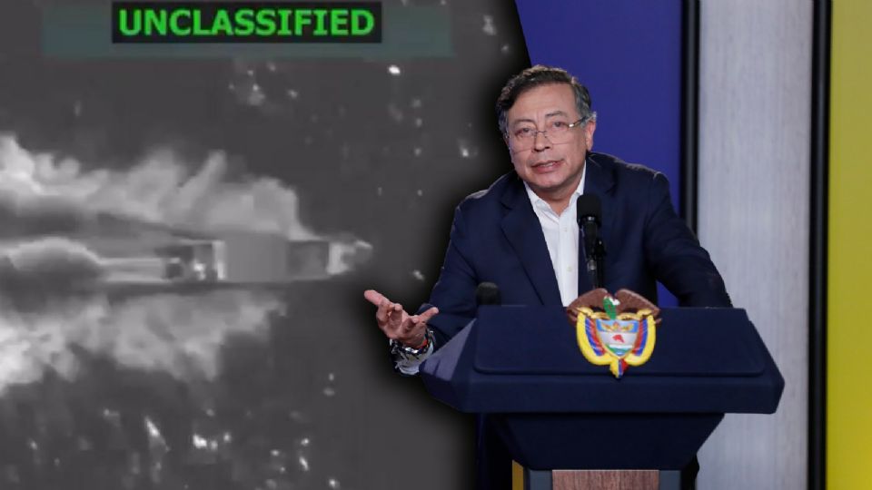 Gustavo Petro, presidente de Colombia.