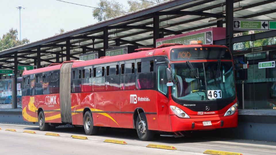 El Servicio de Transportes Eléctricos (STE) a través del Sistema de Trolebuses tendrá dos puntos para el traslado.