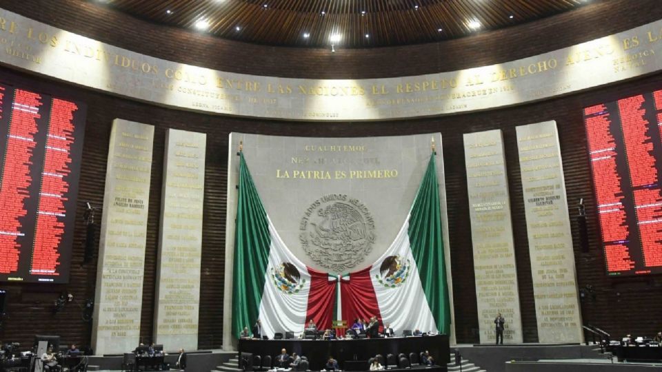 Cámara de Diputados.