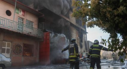 ¿Qué provocó el incendio donde fallecieron dos niños en la colonia Los Remates en Monterrey?