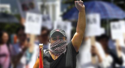 Marchas que habrá hoy 24 de octubre en CDMX; afectaciones y rutas alternas